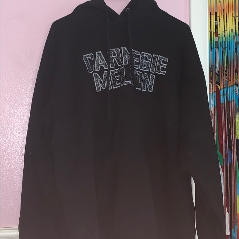 Carnegie Mellon University Hoodie 🖤